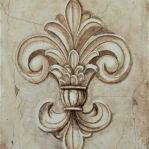 Bas Relief1 - 50 X 100 cm